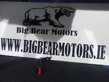 BMW X5 F15 Rear Middle Seat Belt Buckle