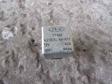FORD SIERRA MK1 XR4i (COSWORTH) 3 DOOR - OEM FORD V230234-K6-X26 RELAY
