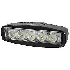 Durite work spot lamp led - work,