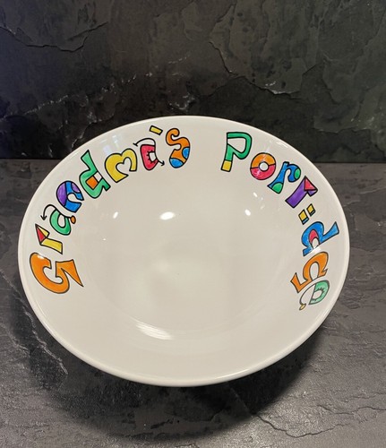 Hand painted personalised - painted,