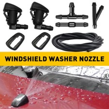 Windscreen Wiper Tube Pipe Hose Washer Jet Fit for 2005-2016 Jeep Grand Cherokee