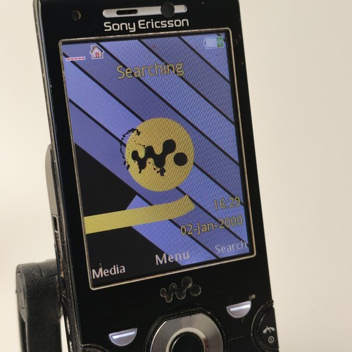 Sony ericsson walkman - ericsson,