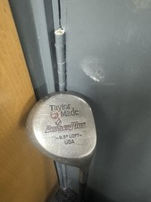 TaylorMade Burner Plus / 9.5 Driver / Regular Flex