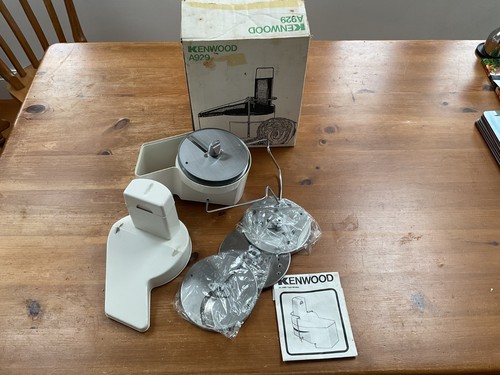Kenwood a929 high speed - kenwood,