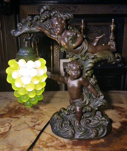 Vintage widdop bigham putti - vintage,
