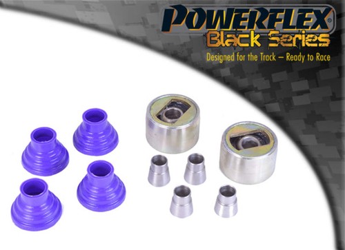 Powerflex black front wishbone - front,