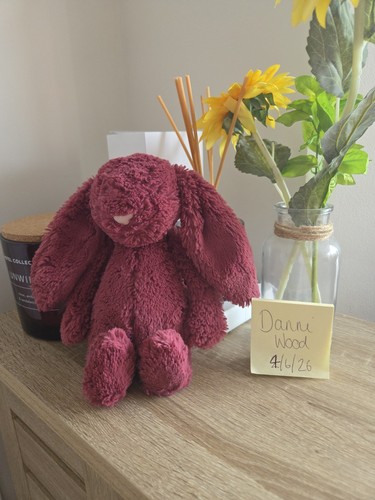 Jellycat medium bashful berry - medium,