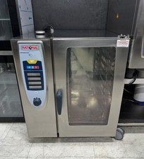 Rational 10 Grid SCC 101 3 Phase Electric  (Free Delivery)