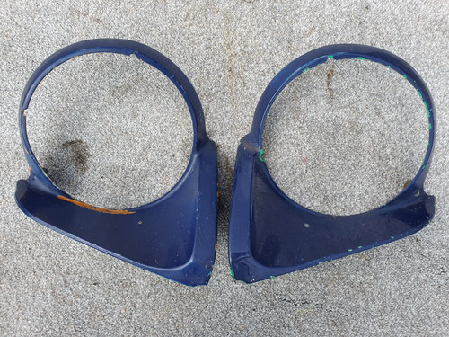 Triumph spitfire gt6 headlight - spitfire,