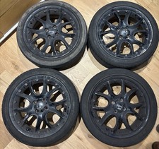 MINI COOPER 17" SET OF 4
