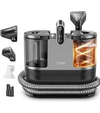 TAB R6 Carpet Cleaner Machine, FastHeating Portable Upholstery Spot Medium 