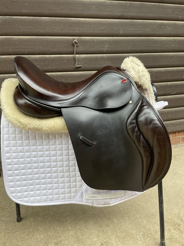 Jeffries falcon saddle - jeffries, gp