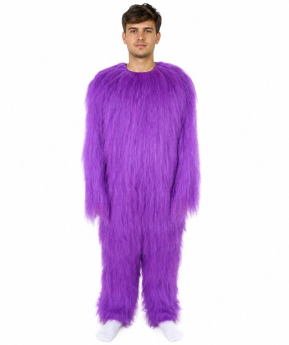 Adult extreme hairy - extreme,