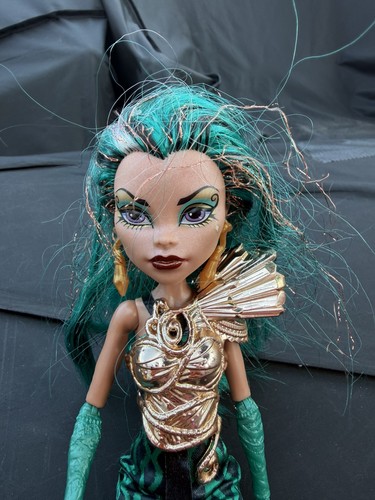 Monster high doll boo york - high,