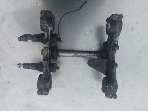 Yamaha 1978 xt500 fork yokes - ,