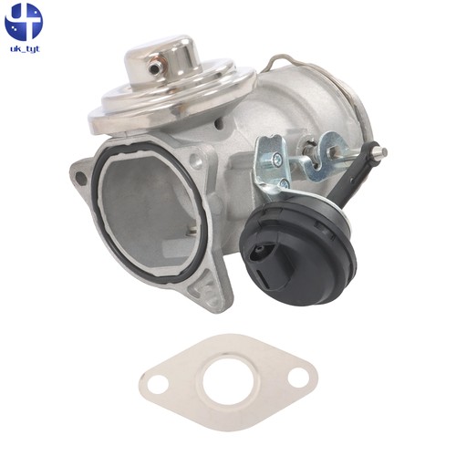 Exhaust gas recirculation - gas,