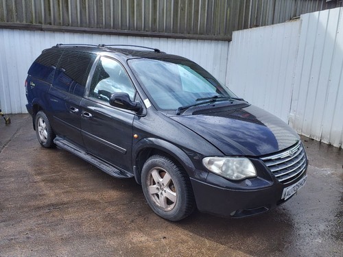 Chrysler grand voyager mk4 - chrysler,