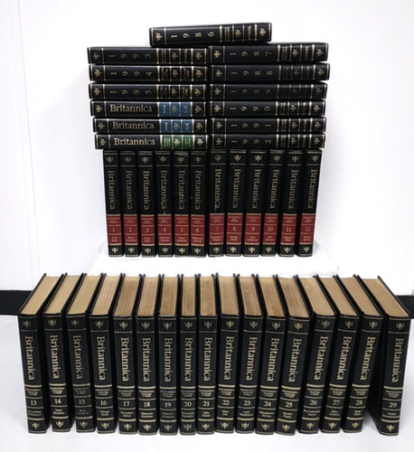 Britannica encyclopaedia - britannica,