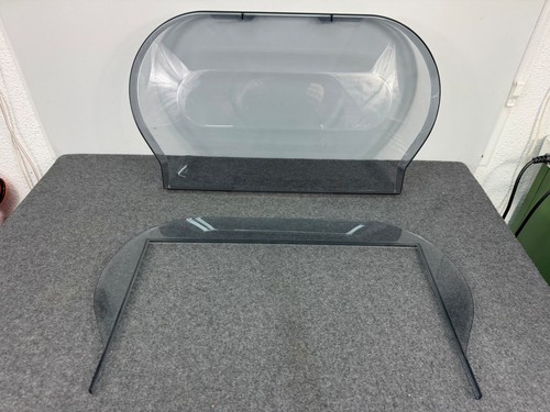 Revox piece plexi hood - 2,