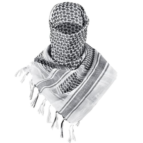 Palestinian cotton shemagh - palestinian,