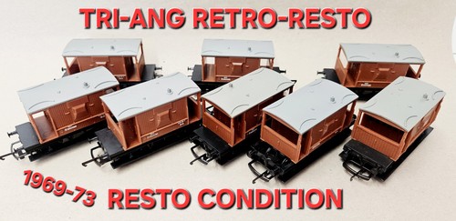 Triang hornby ton brake - triang,