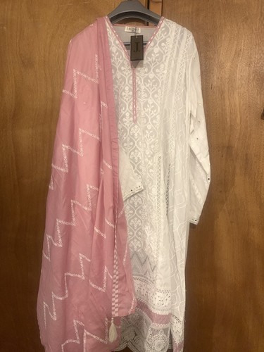 Junaid jamshed piece dress - 2,