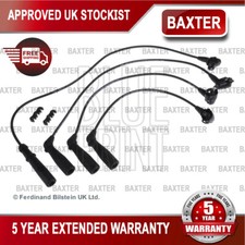 Fits Toyota Starlet 1989-1996 1.3 Baxter Ignition Leads 9091922329