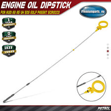 Oil Dipstick for Audi A3 A4 A5 TT VW Eos Golf Jetta Passat Scirocco 06F115611F