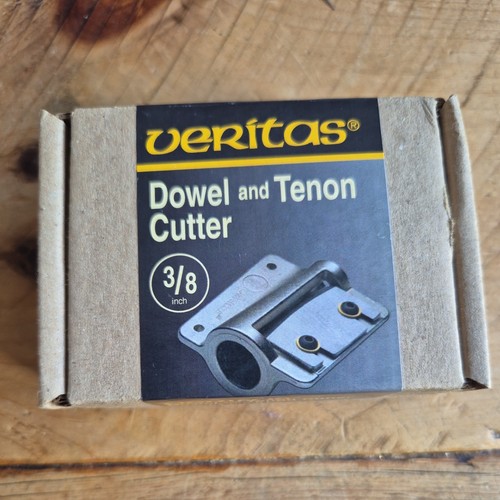 Veritas dowel tenon cutter - veritas,