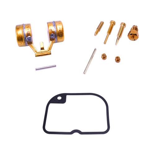 Sevenmoto carburetor repair - carburetor,
