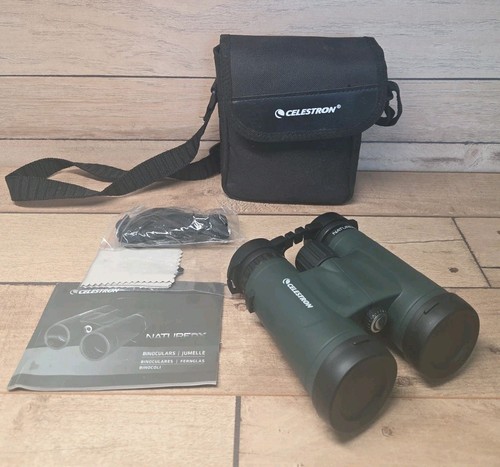 Celestron nature 10x42 - celestron,