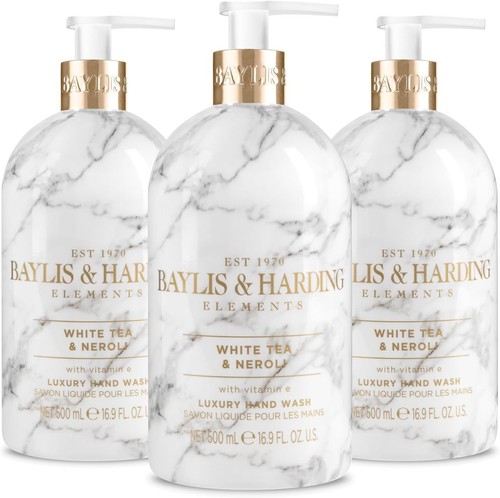 Baylis harding elements - baylis,