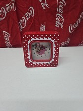 Minnie Mouse analogue alarm