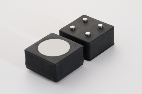 Black ravioli bigpad - black, bigpad+