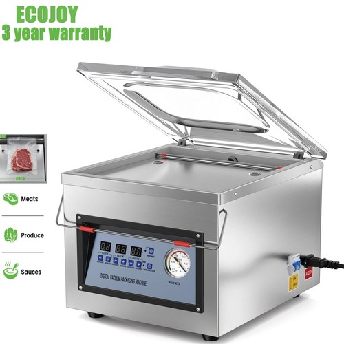 Foods chamber vacuum - vacuum, sealer