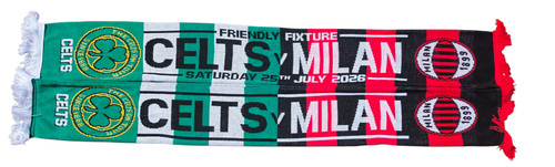 Celtic milan scarf 2026 - ac,