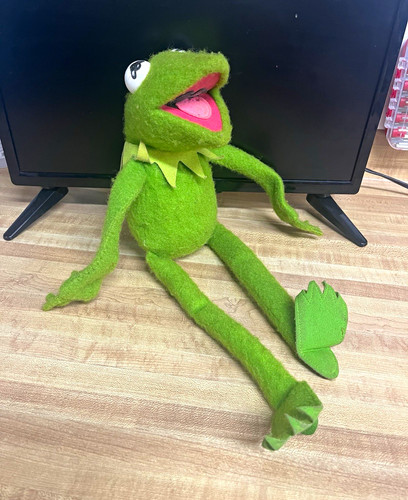 Fisher price kermit the - fisher-price, frog