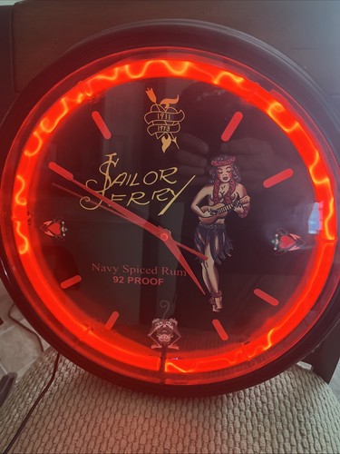 Sailor jerry rum tiki hula - sailor,