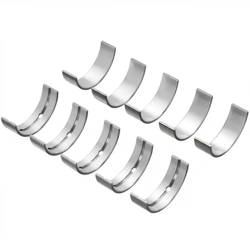 Crankshaft bearing shell - , set