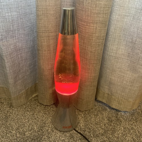 Mathmos astro baby lava lamp - astro,