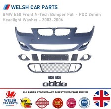 BMW 5 Series E60 E61 M Sport