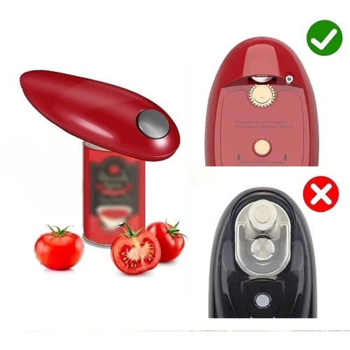 Touch automatic can opener - automatic,