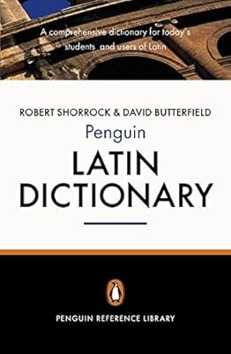 The penguin latin dictionary - penguin,