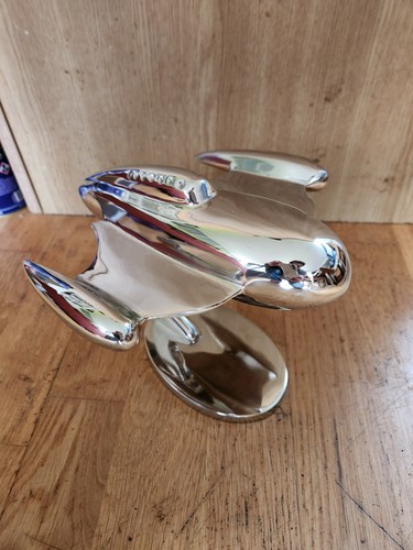 Chrome rocket space - chrome,
