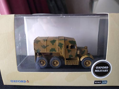 Oxford 76sp009 scammell - -,