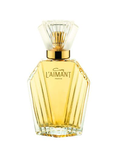 Coty aimant - coty, l'aimant