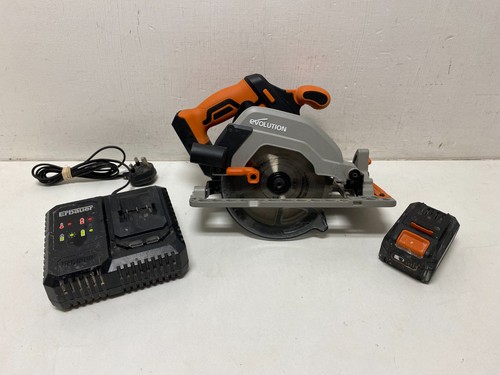 Evolution r165 18v - evolution,