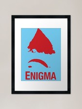 Enigma Records TShirt -