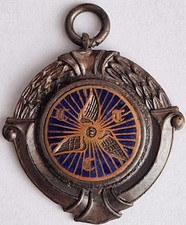 Vintage 1948 CTC Glasgow D.A