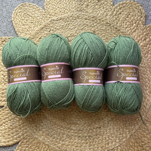 Stylecraft 100g balls - 100g, 4